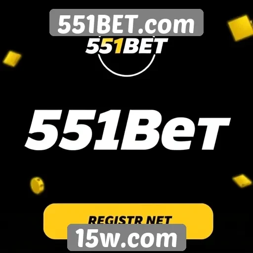 Benefícios de se registrar no site 551BET