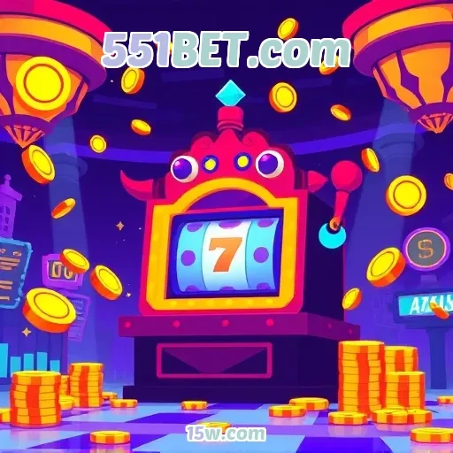 551BET.com: A Revolução dos Jogos Online no Brasil que Você Precisa Conhecer!