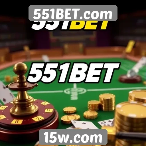Como funciona a legislação de jogos em 551BET.com