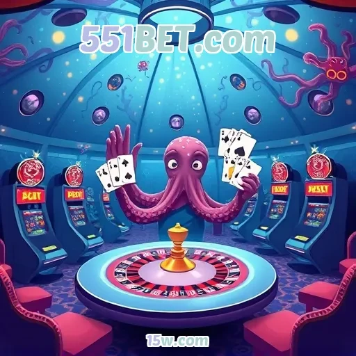 551BET.com: Oportunidades Imperdíveis na Loteria Brasileira