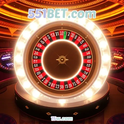 551BET.com: A Roleta Que Revoluciona Seu Jogo Online