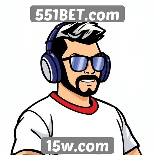 Avaliação da experiência do usuário no 551BET.com